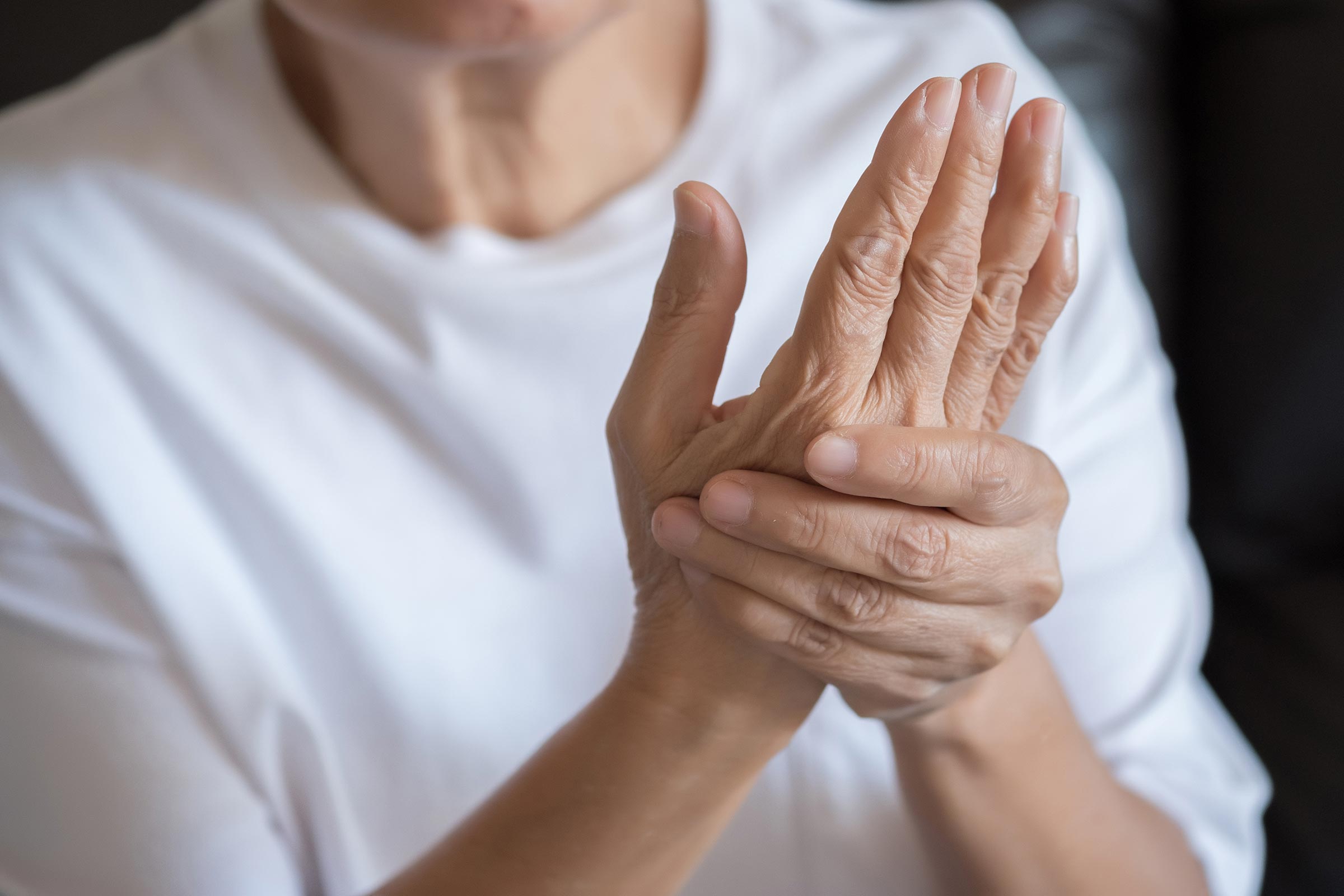 RVNAhealth Arthritis in Hands, elder care programs