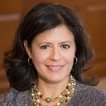 A headshot of Theresa Santoro, RVNAhealth President & CEO
