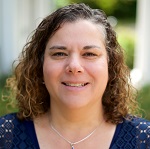 A headshot of Gigi Weiss, RVNAhealth Director of Rehabilitation Services