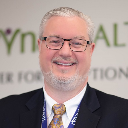 Headshot of RVNAhealth Chief Business and Business Operations Officer