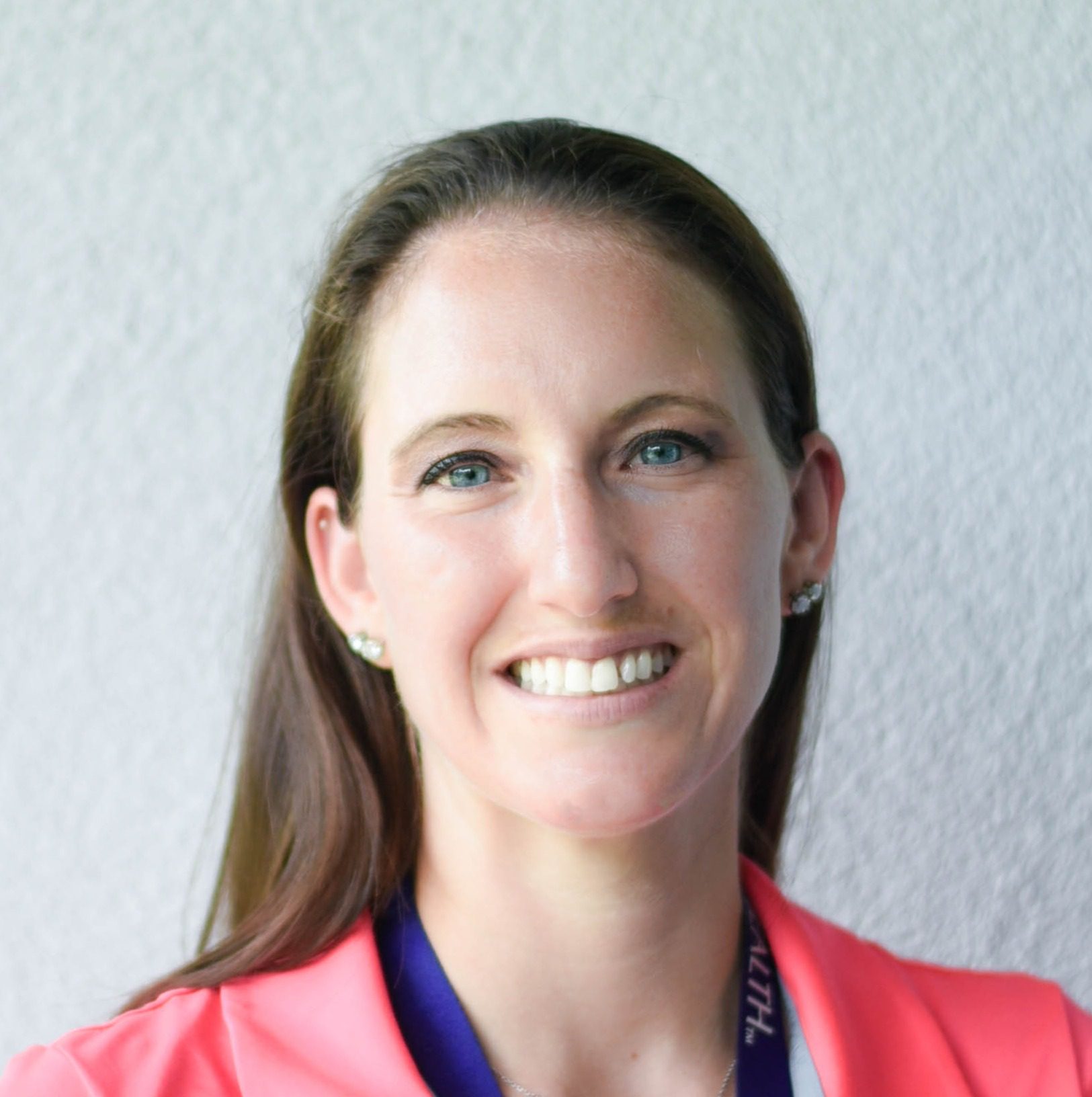 A headshot of RVNAhealth Physical Therapist Kate Campbell