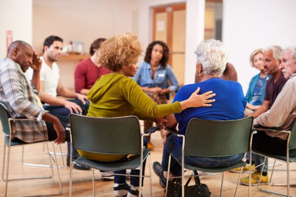 RVNAhealth support groups