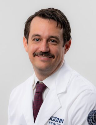 Dr. Christopher Conner, UConn Health