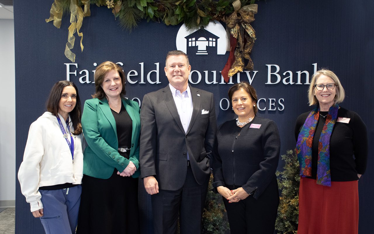 Fairfield County Bank '23 Nursing Scholarships Announced