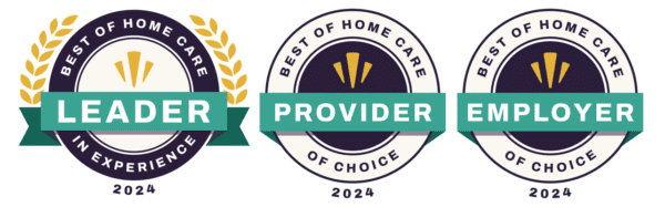 Home Care Pulse 2024 StayingWELL Awards