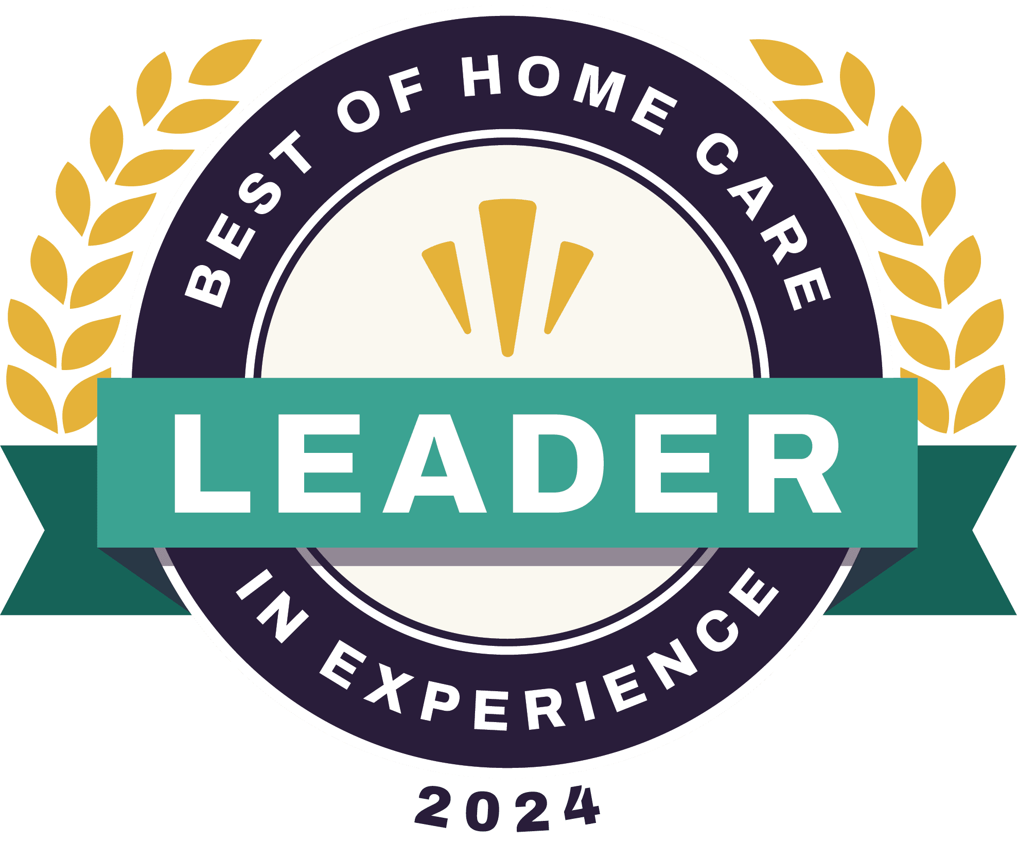 Home Care Pulse Leader in Excellence 2024