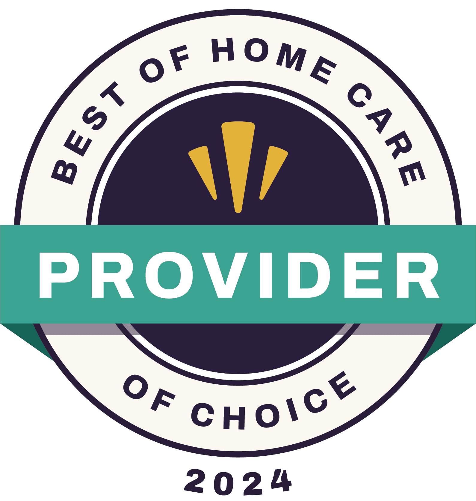 Home Care Pulse Provider of Choice 2024