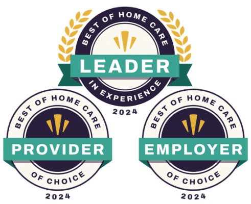 Home Care Pulse 2024 Leader Awards for RVNAhealth