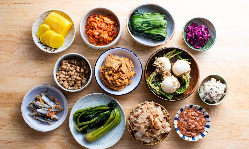 Embrace Gut Health with Fermented Foods!