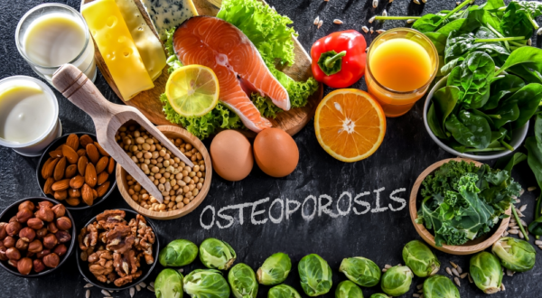 nutrition for osteoporosis