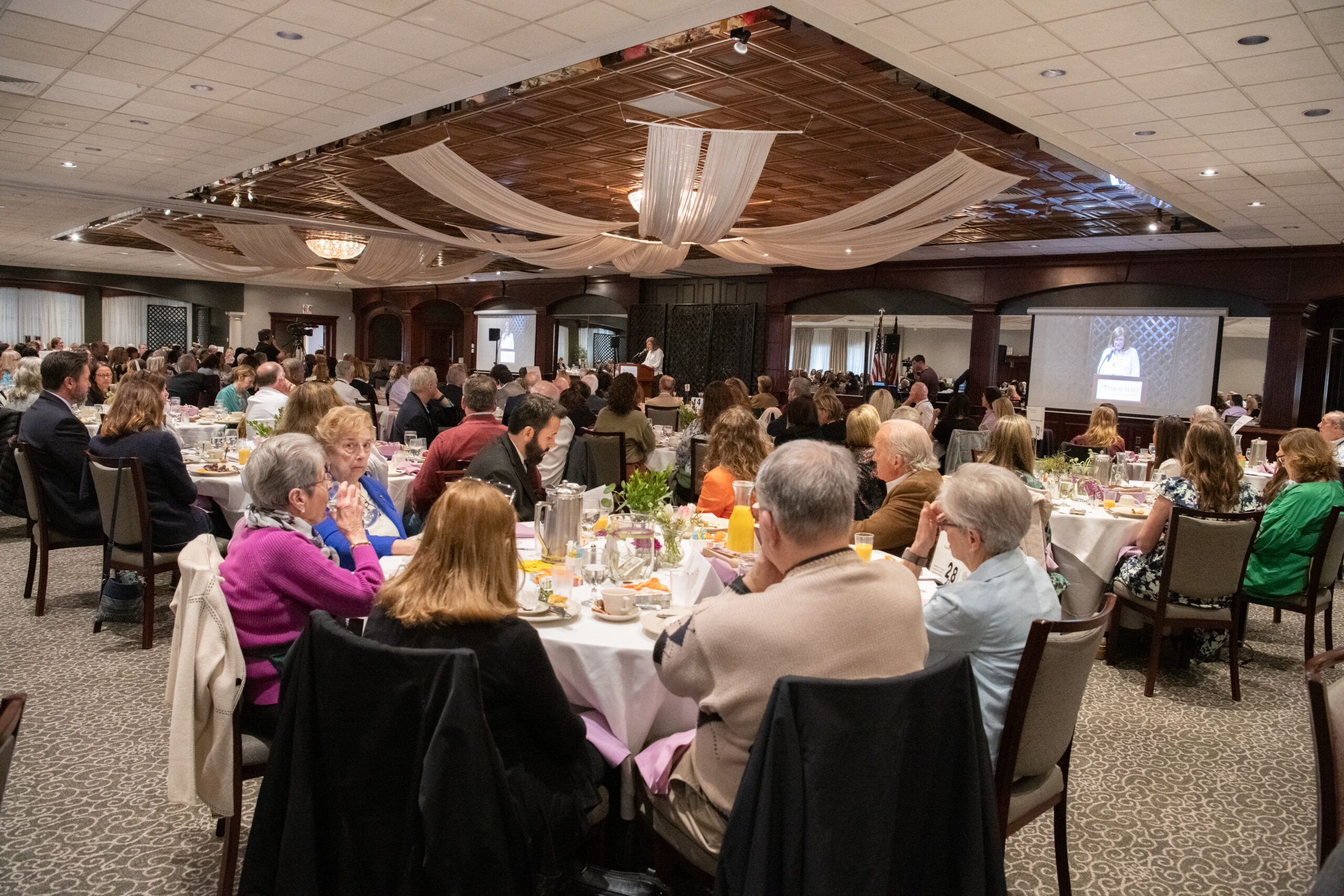 RVNAhealth’s Annual Spring Breakfast Was The Place to Be!