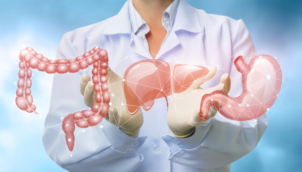 gut health and liver health with RVNAhealth