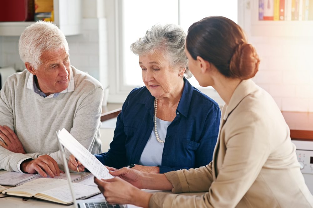The Role of Geriatric Care Managers in Navigating the Aging Process