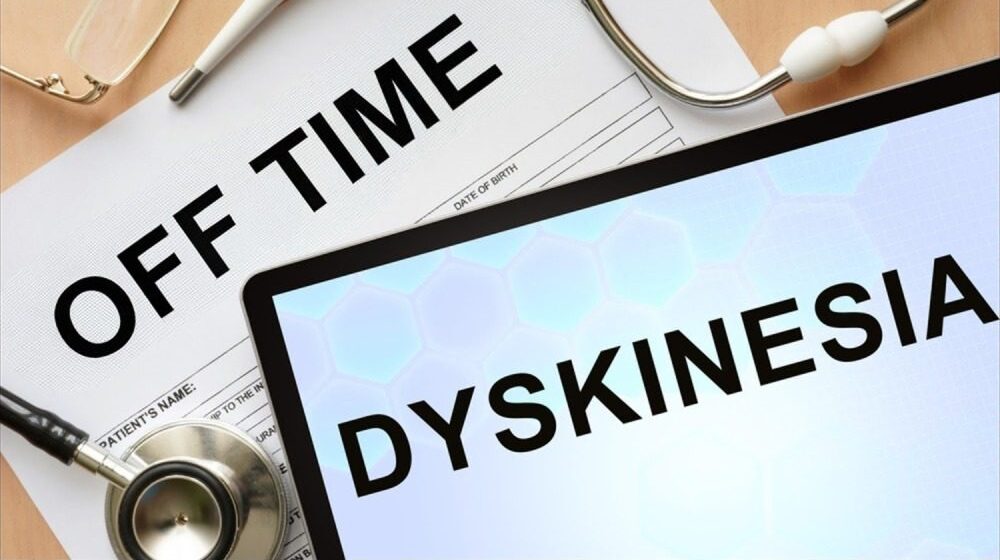 parkinson's dyskinesia off time treatment options