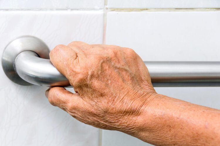 Aging in place and home modifications for seniors