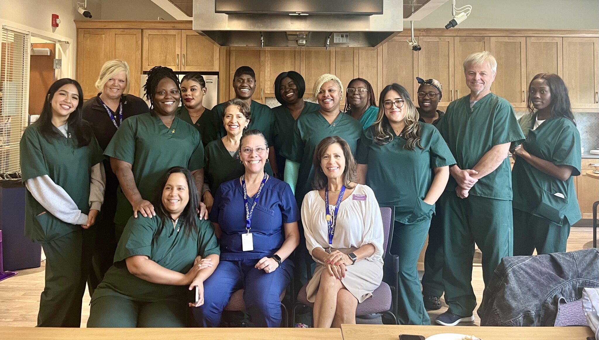 RVNAhealth CNA School First Graduates | Ridgefield CT