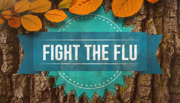 Fight the flu with vaccination