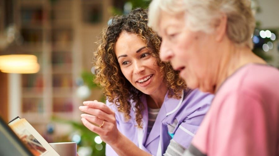 effective communication in dementia care