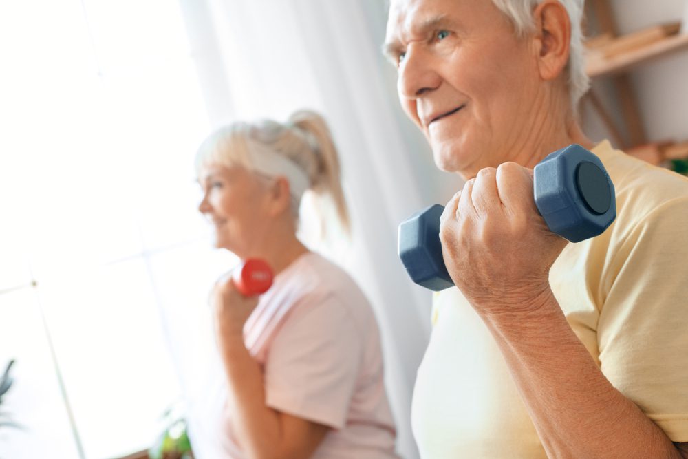 indoor exercises for seniors