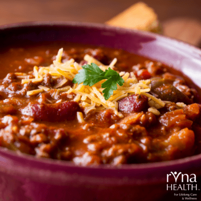 Bowl of Chili