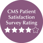 RVNAhealth CMS Patient Satisfaction Survey Rating 2025