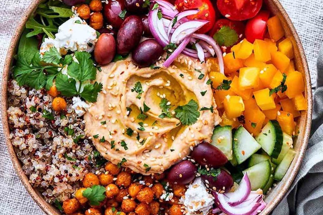 RVNAhealth Magic of the Mediterranean: A Heart Healthy Cooking Class