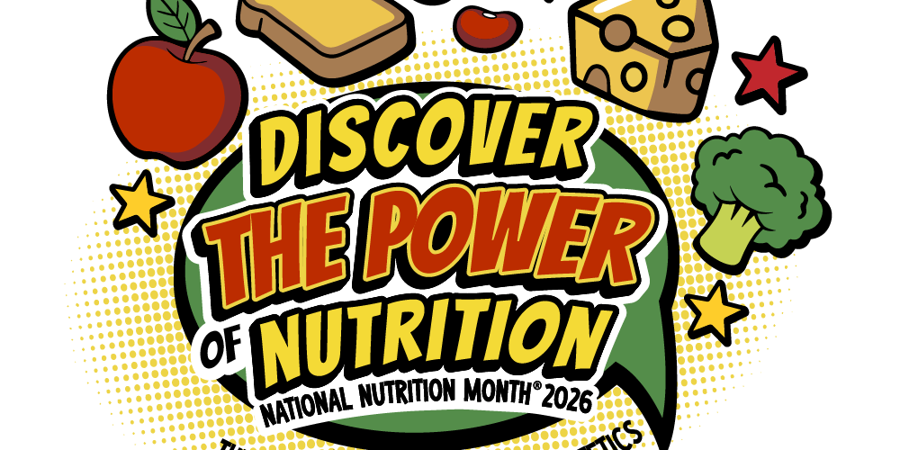 The Power of Nutrition Month