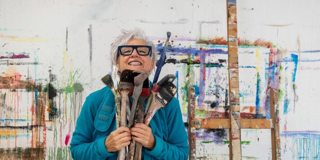 RVNAhealth Creativity in Aging: Why Imagination Never Retires