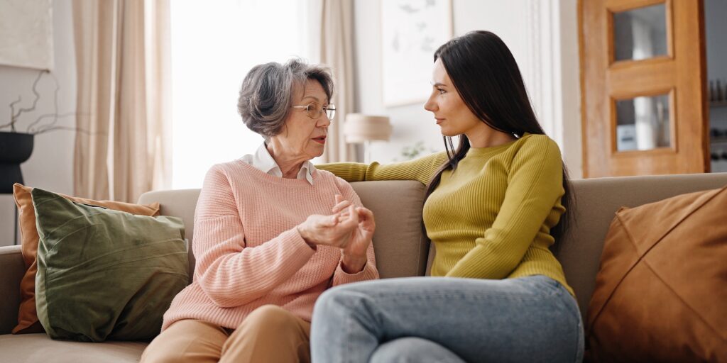 RVNAhealth The Five Conversations Families Avoid and Why They Make Life Easier